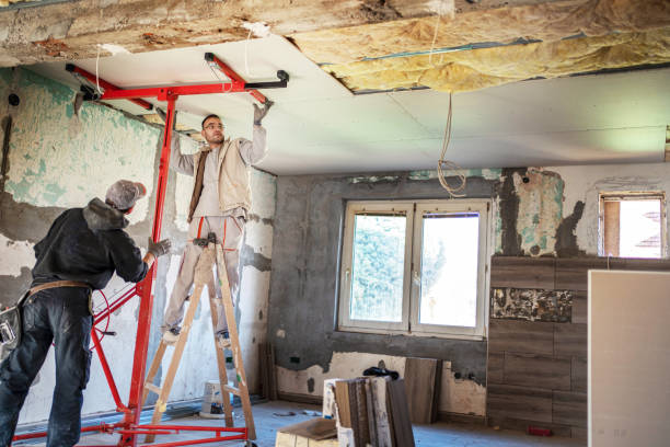 Types of Insulation We Offer in Buhler, KS