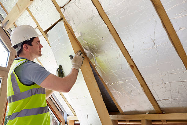 Types of Insulation We Offer in Buhler, KS