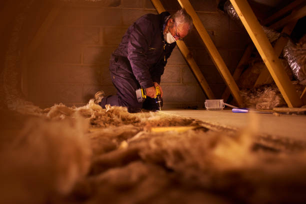 Best Spray Foam Insulation in Buhler, KS